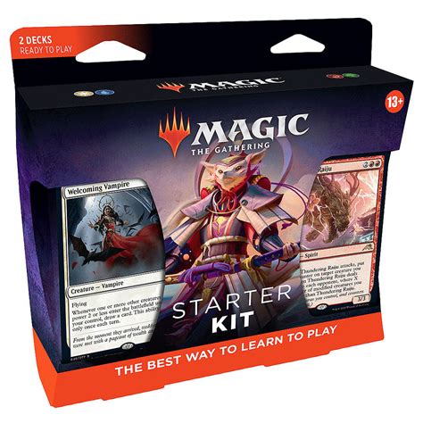 Unleash Your Inner Magician with the Magic Starter Kit